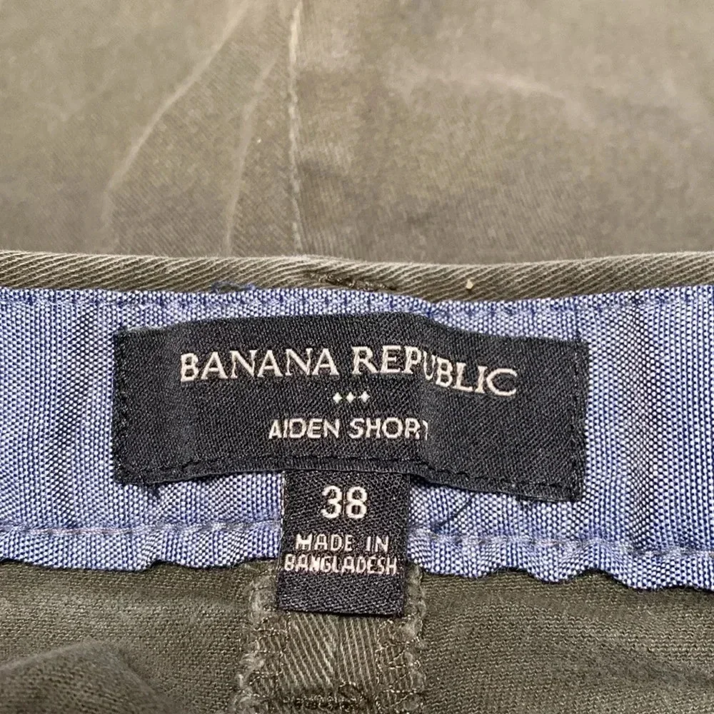 BANANA REPUBLIC Men’s Aiden Shorts, great condition.